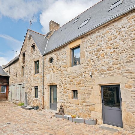 Manor Of Pont Gris Saint-Malo Villa Exterior foto