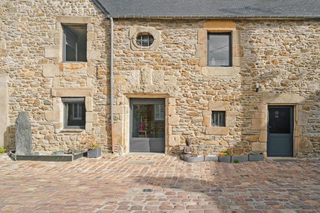 Manor Of Pont Gris Saint-Malo Villa Exterior foto